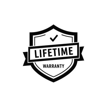 Lifetime warranty
