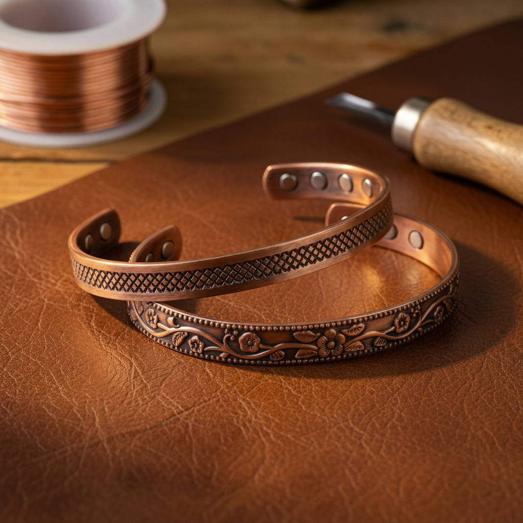 Mary's Forge Copper Set