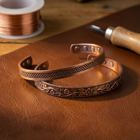 Mary's Forge Copper Set