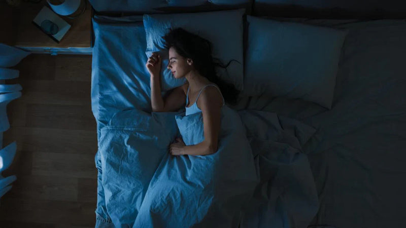 Deeper sleep